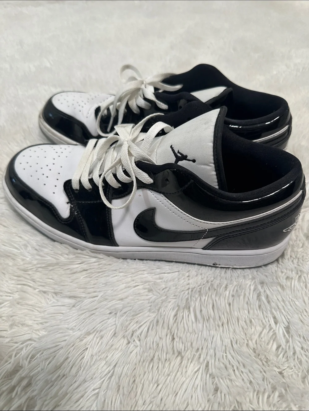 ❤️ Jordan 1 Low SE Concord Shoe